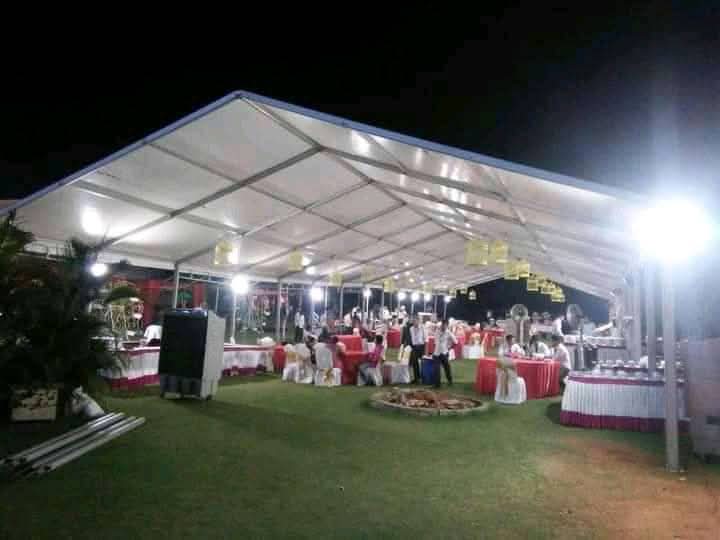 Night Event Lighting