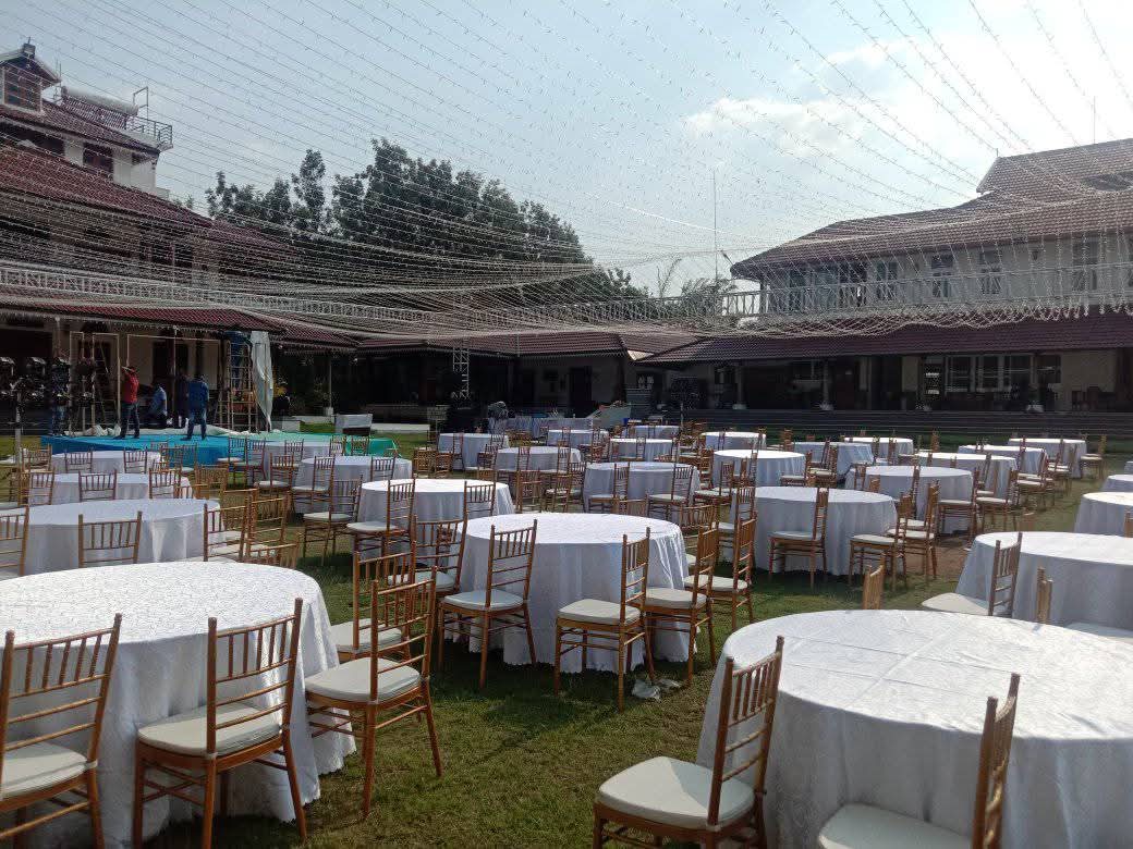 Night Event Lighting