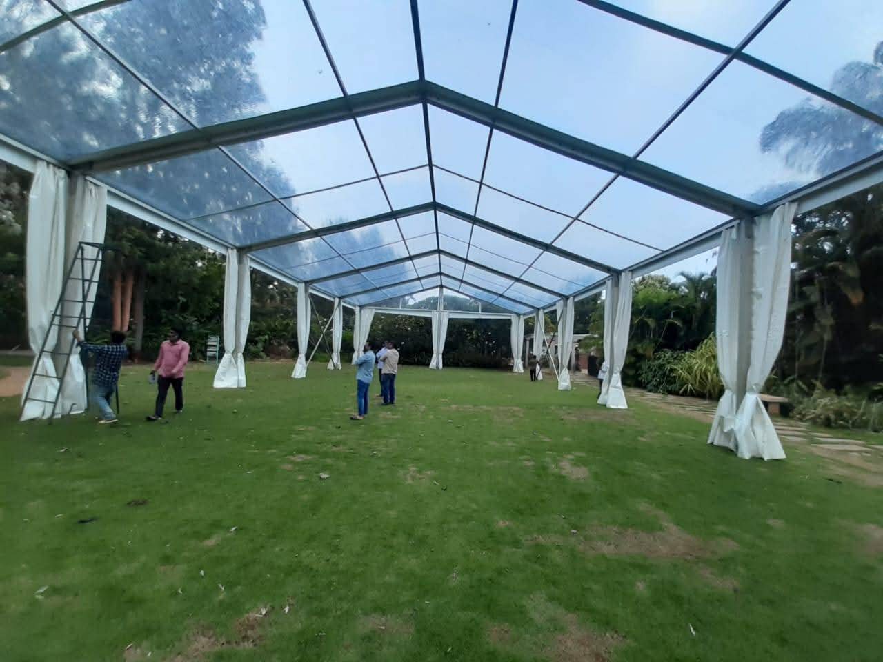 Night Event Lighting