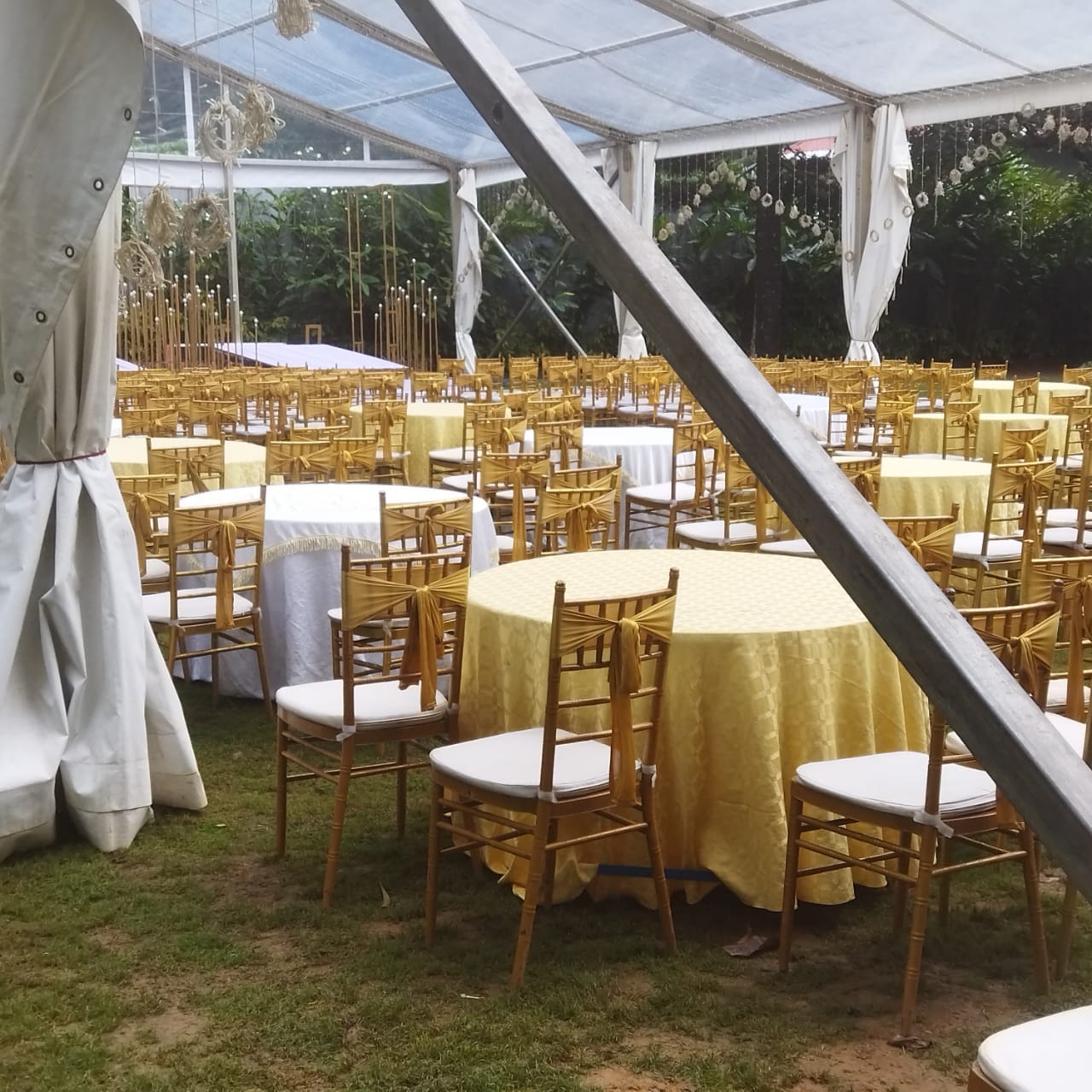 Night Event Lighting