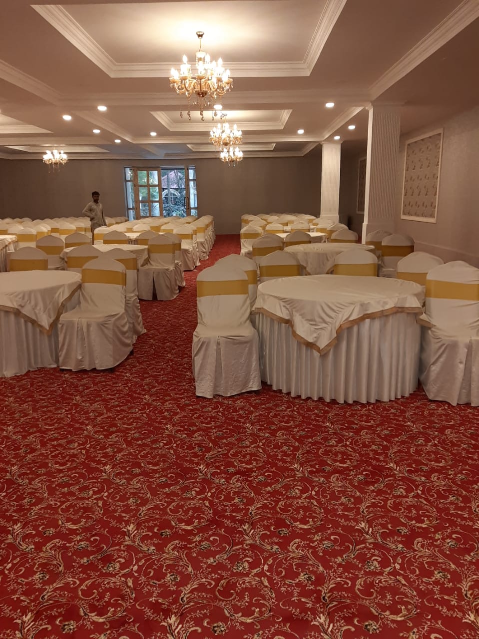 Night Event Lighting